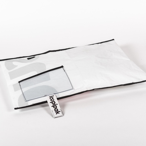 [LPPKBAGL] Enveloppe ou sac réutilisable 60x42 cm