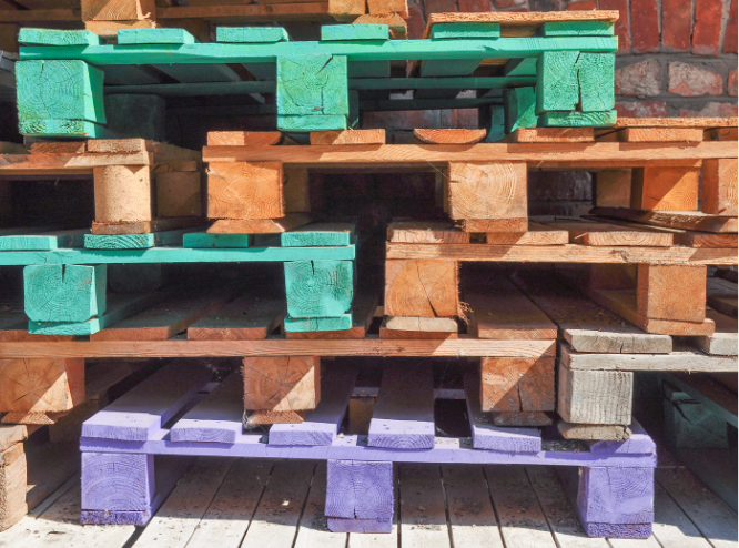 Palettes
