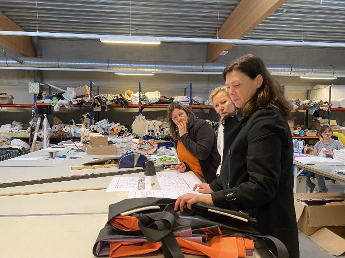 Entreprise de travail adapté