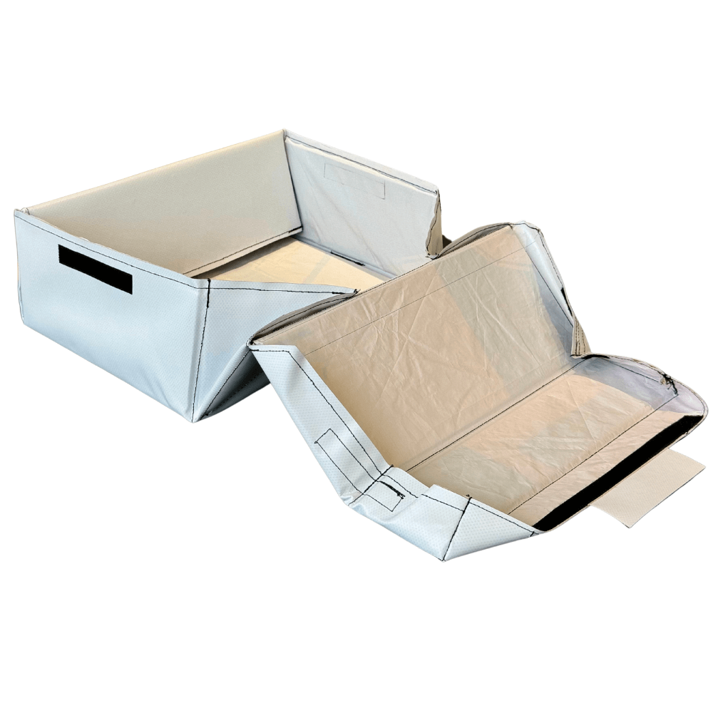 Caisse postale 37x27x17cm