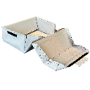 Caisse postale 37x27x17cm