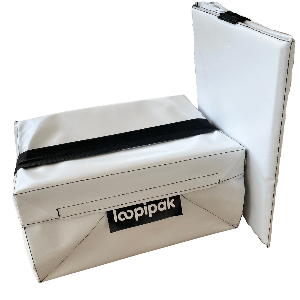 Caisse postale 37x27x13cm