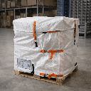 Housse de transport réutilisable pour Euro-palette 120x80cm