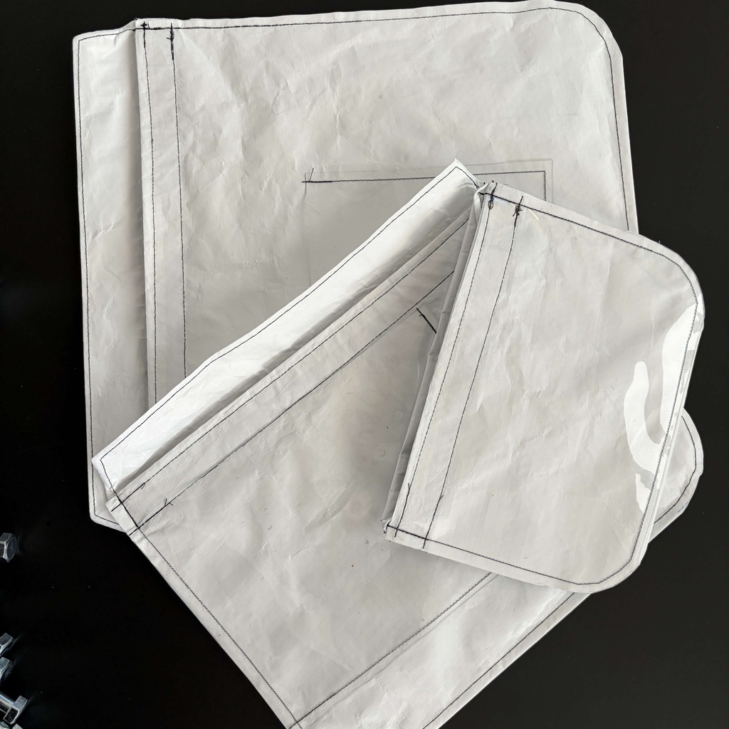 Sachet réutilisable