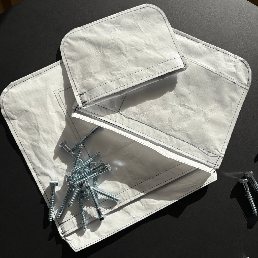 Sachet réutilisable