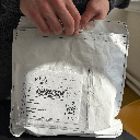 Sachet réutilisable