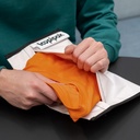 Enveloppe ou sac réutilisable 32x21 cm