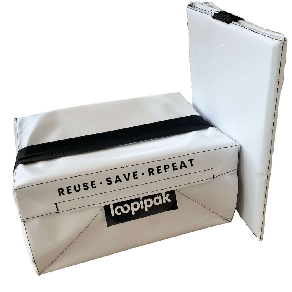 Herbruikbare Express-verzendbox