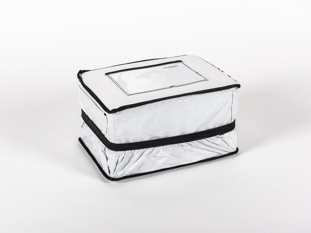 Caisse d'expédition Duo réutilisable 