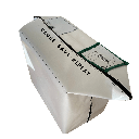 Reusable laundry packaging - type 1