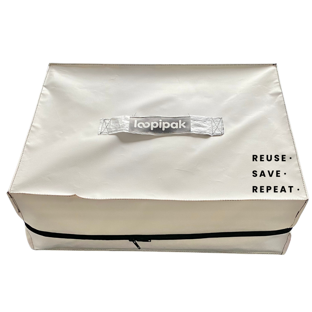 Emballage réutilisable blanchisserie - type 2