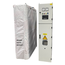 Protection réutilisable pour armoire électrique