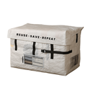 Reusable  transport cover for 120x80 cm Euro pallets