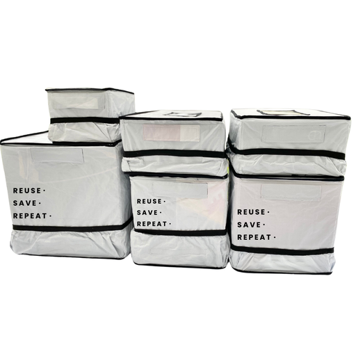 Reusable Duo Shipping Box