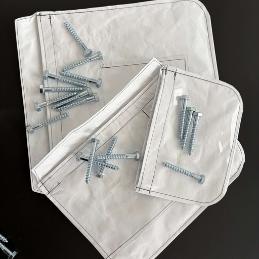 Sachet réutilisable